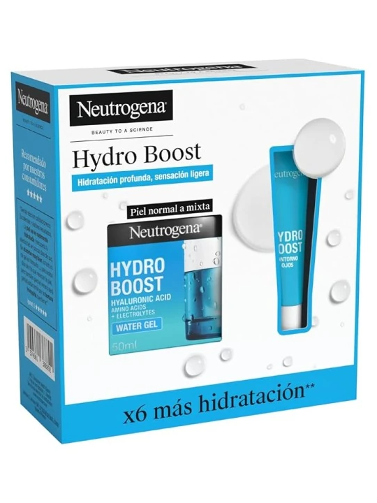 Hydro Boost Gel de Agua Pack