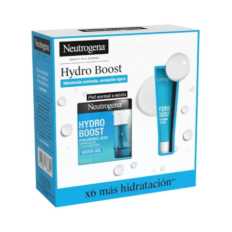 Hydro Boost Gel de Agua Pack