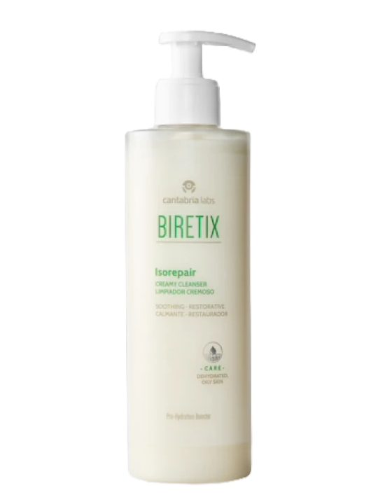 Biretix Isorepair Limpiador Cremoso