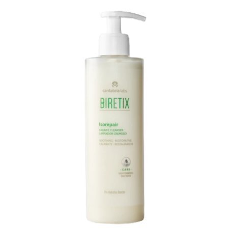 Biretix Isorepair Limpiador Cremoso