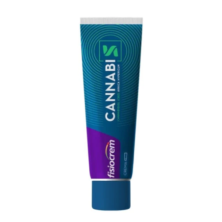 Fisiocrem CannabiS Crema 60 ml