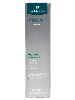 Endocare Radiance Vitamina C20 Sérum Caja