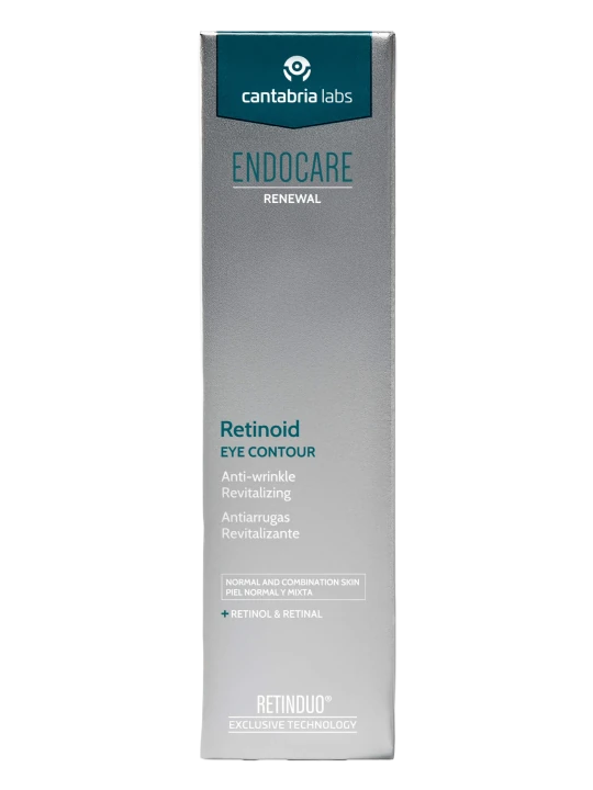 Endocare Radiance Vitamina C20 Sérum Caja