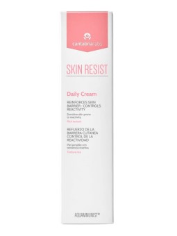 Skin Resist Daily Cream Caja