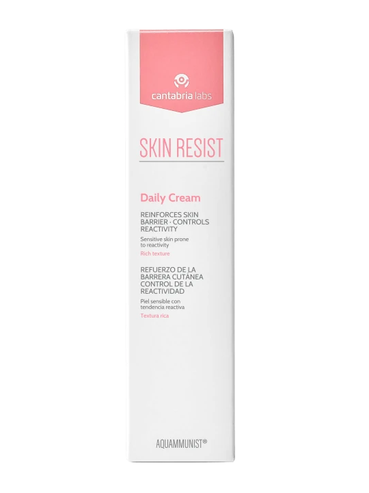 Skin Resist Daily Cream Caja