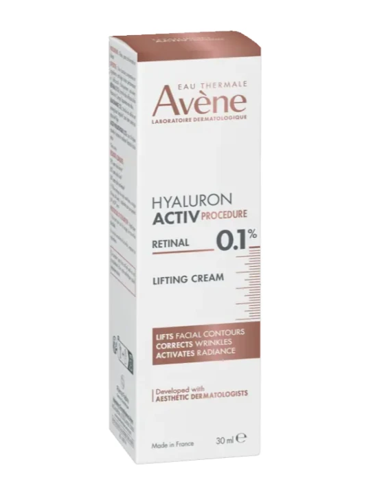 Hyaluron Activ Procedure Crema Lifting Caja