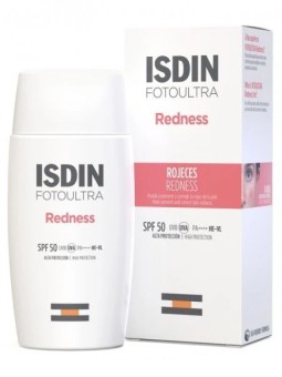 Isdin FotoUltra Redness Spf50