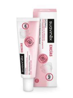 Suavinex Encías Gel Tópico