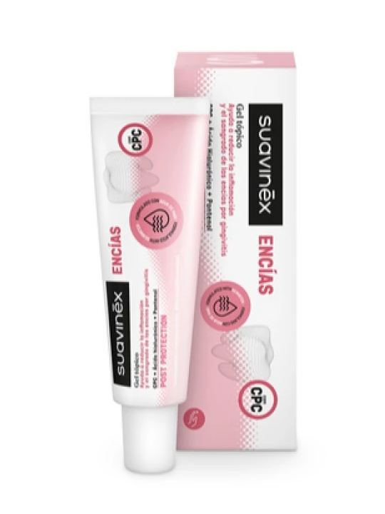 Suavinex Encías Gel Tópico