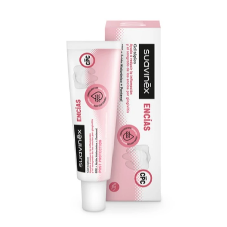Suavinex Encías Gel Tópico
