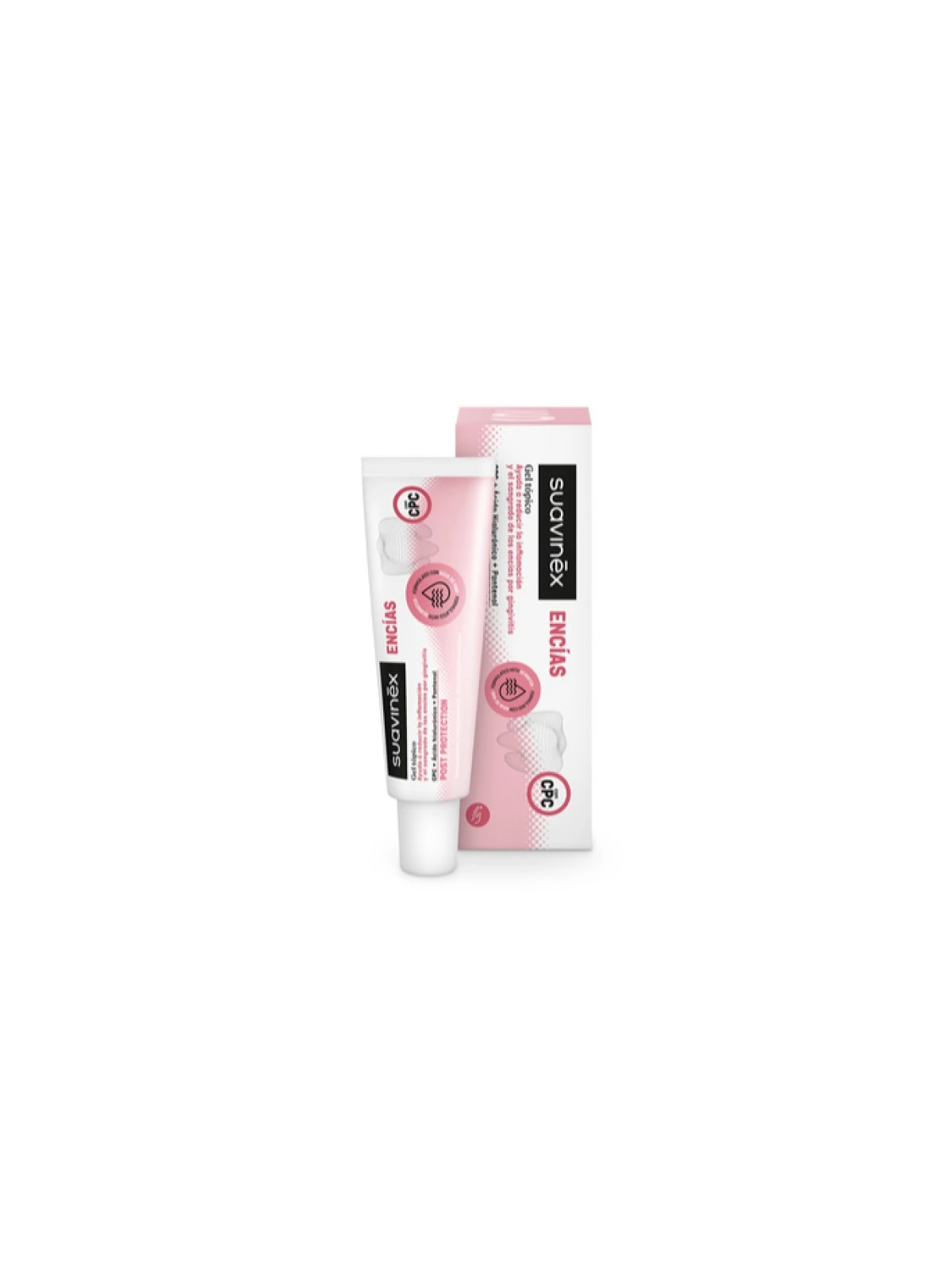Suavinex Encías Gel Tópico