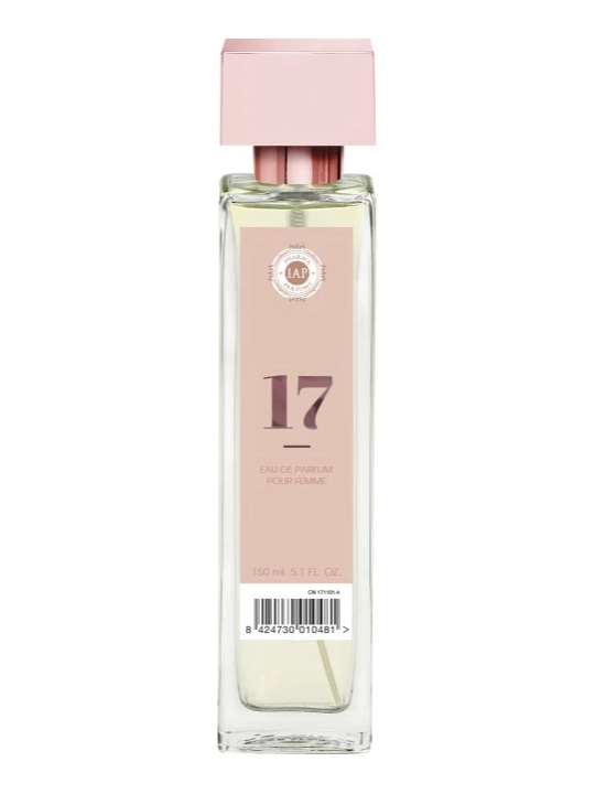 Colonia iap Pharma Mujer N.º 17 150 ml