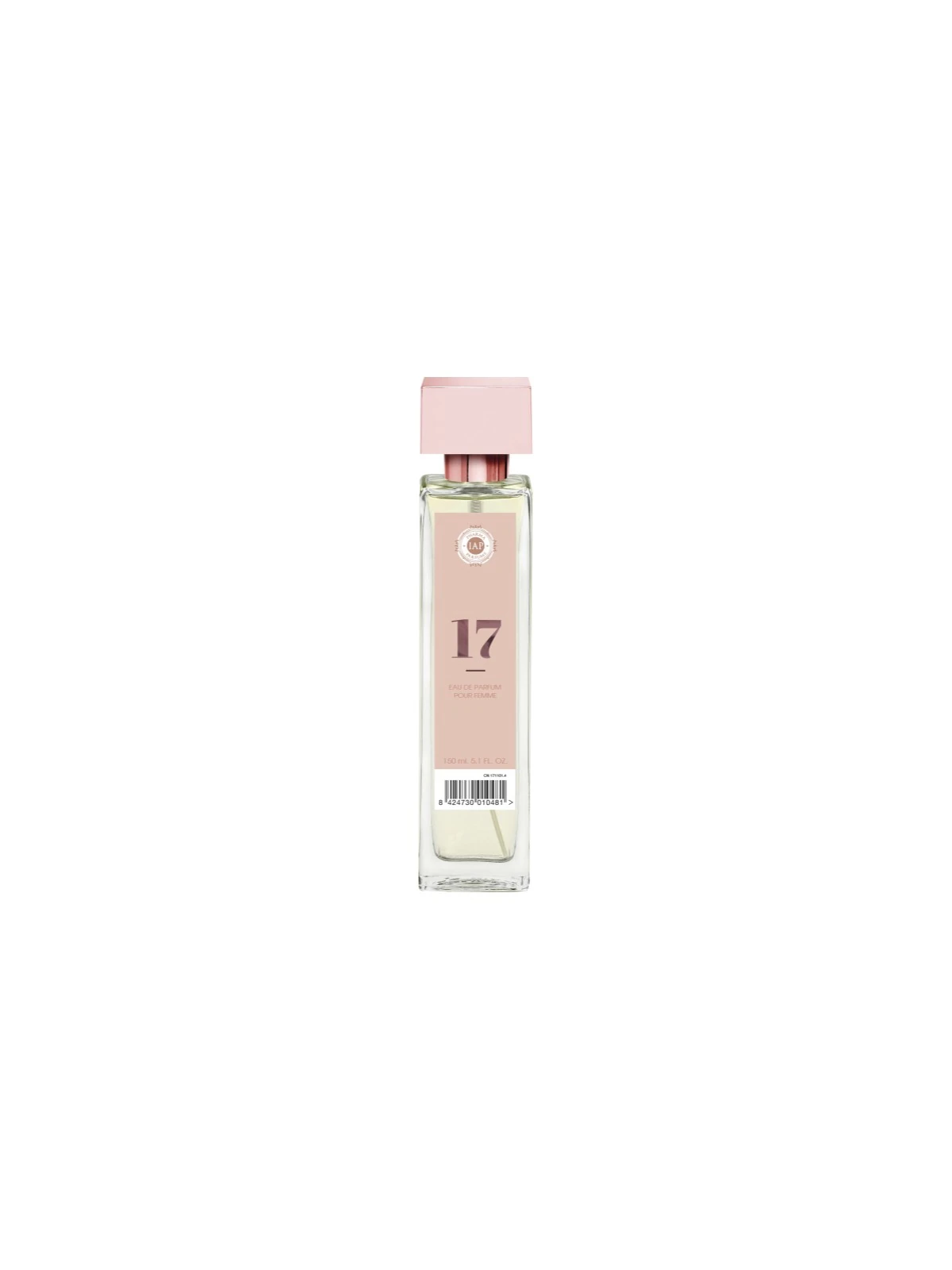 Colonia iap Pharma Mujer N.º 17 150 ml