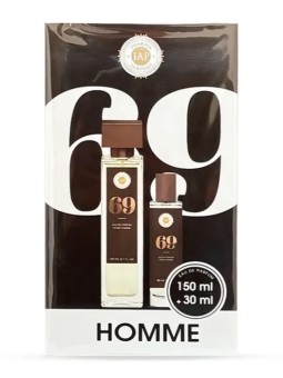 Colonia iap Pharma Hombre N.º 69 Pack