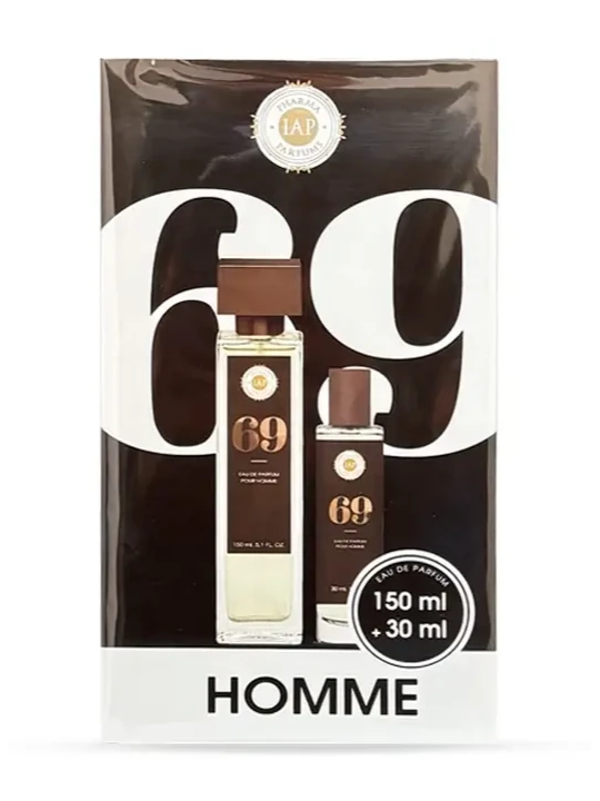 Colonia iap Pharma Hombre N.º 69 Pack