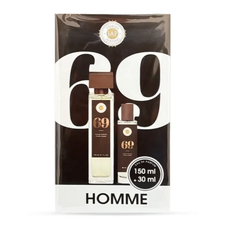 Colonia iap Pharma Hombre N.º 69 Pack