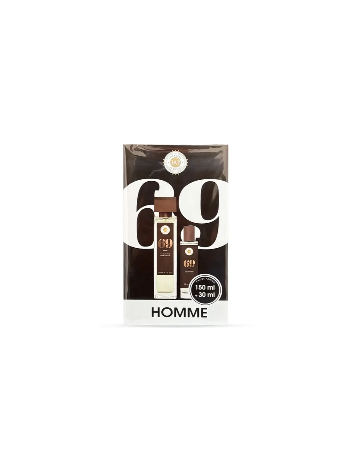 Colonia iap Pharma Hombre N.º 69 Pack