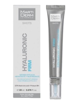 MartiDerm Shots Hyaluronic Firm
