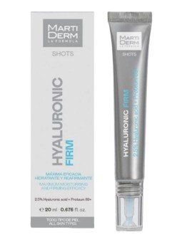MartiDerm Shots Hyaluronic Firm