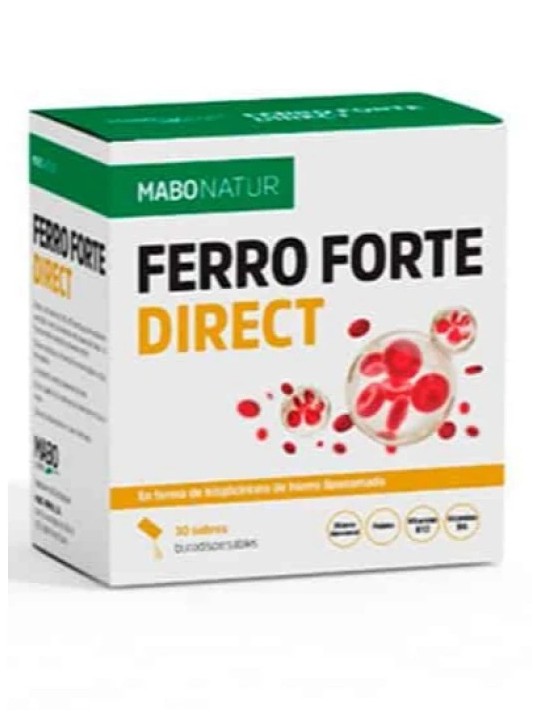 MaboNatur Ferro Forte Direct