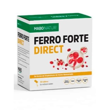 MaboNatur Ferro Forte Direct