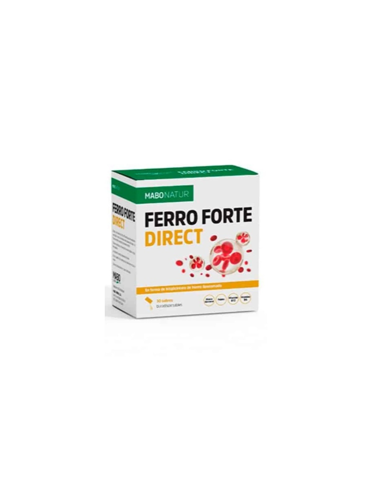 MaboNatur Ferro Forte Direct
