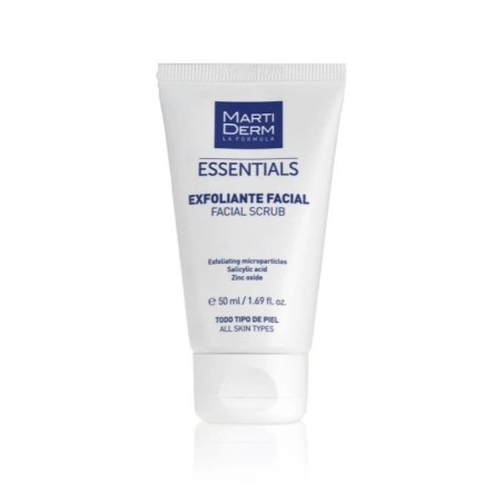 MartiDerm Exfoliante Facial