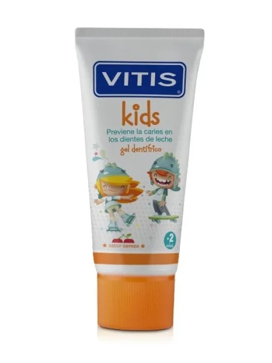 Vitis Kids Gel Dentífrico 50 ml