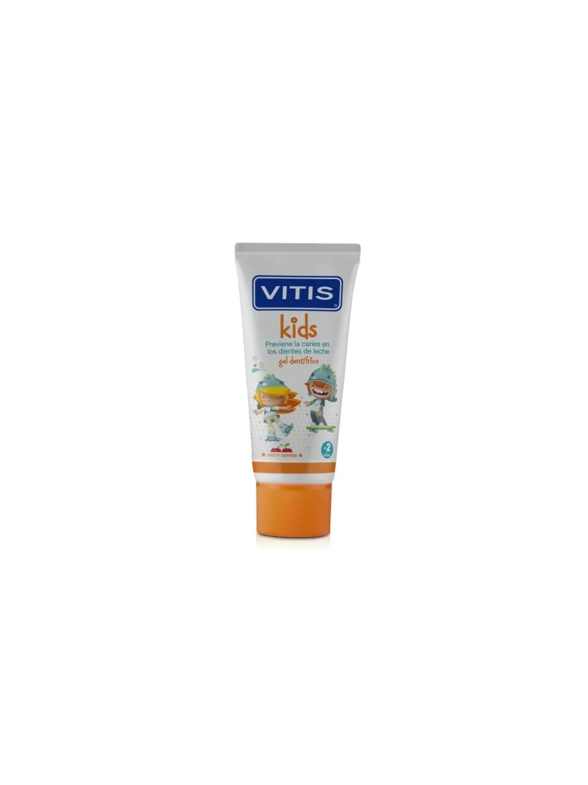 Vitis Kids Gel Dentífrico 50 ml