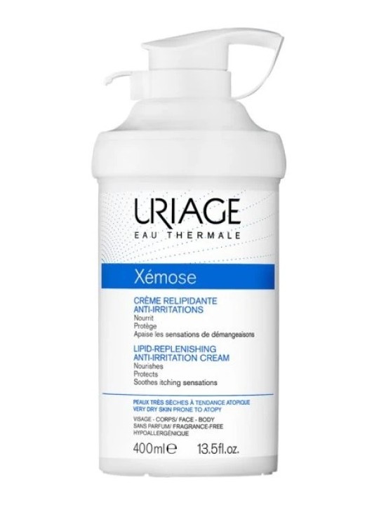 Uriage Xémose Crema Relipidizante 400 ml