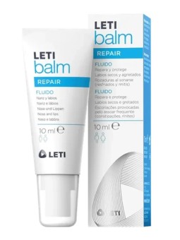 LETIbalm Fluido Reparador Nariz y Labios