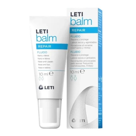 LETIbalm Fluido Reparador Nariz y Labios