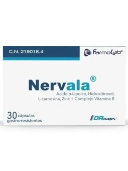 NervAla Cápsulas Gastrorresistentes