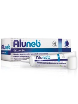 AluNeb Gel Nasal 10 ml