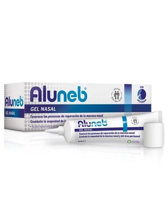 AluNeb Gel Nasal 10 ml