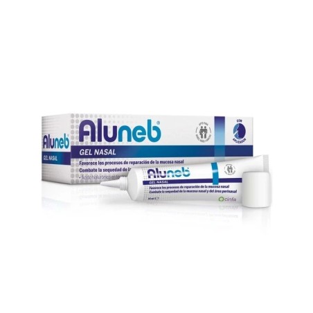 AluNeb Gel Nasal 10 ml