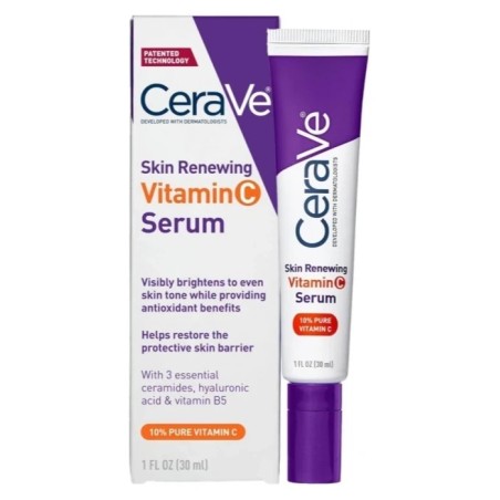 Skin Renewing Serum con Vitamina C