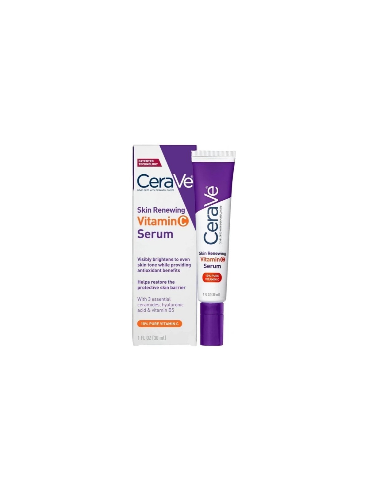 Skin Renewing Serum con Vitamina C