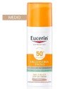 Eucerin Sun Oil Control Color Tono Medio Spf50+