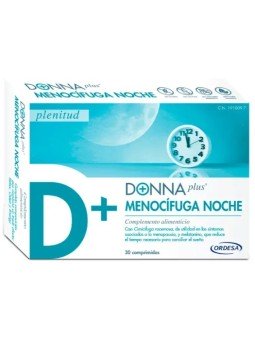 DONNAplus Menocífuga Noche