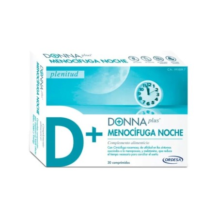 DONNAplus Menocífuga Noche