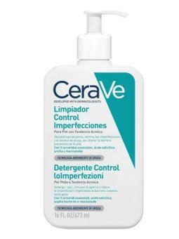 CeraVe Limpiador Control Imperfecciones 473 ml