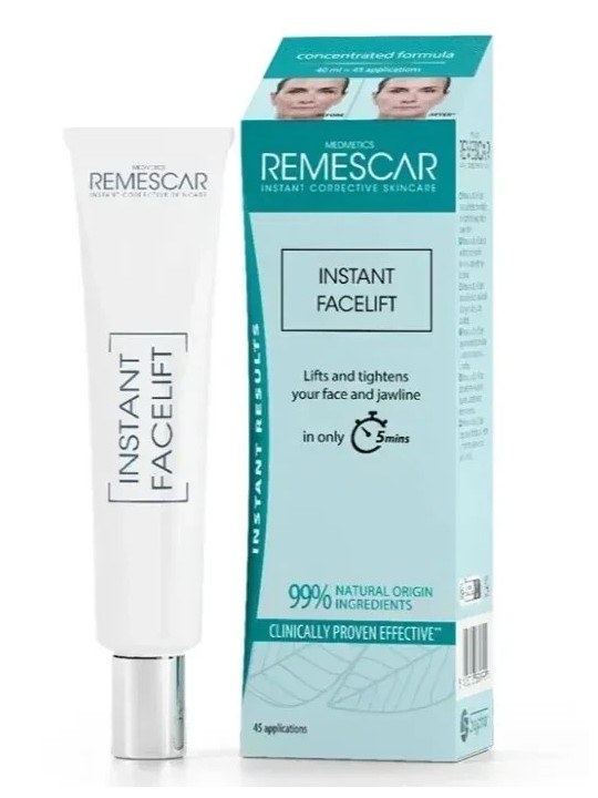 Remescar Lifting Facial al Instante