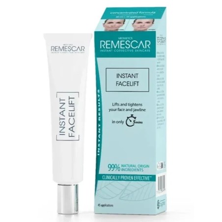 Remescar Lifting Facial al Instante