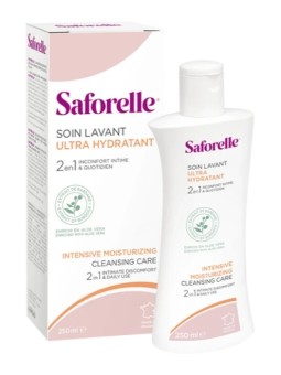 Saforelle Gel Cuidado Intimo Ultrahidratante