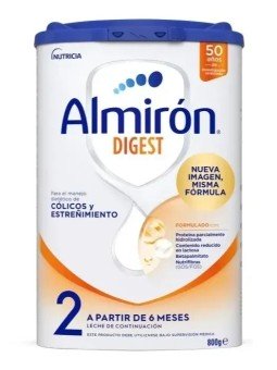 Almirón Advance Digest 2 800 gr
