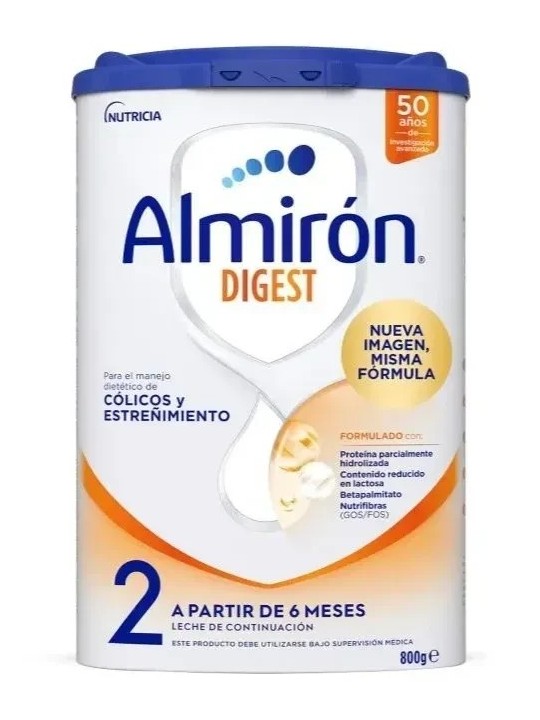 Almirón Advance Digest 2 800 gr
