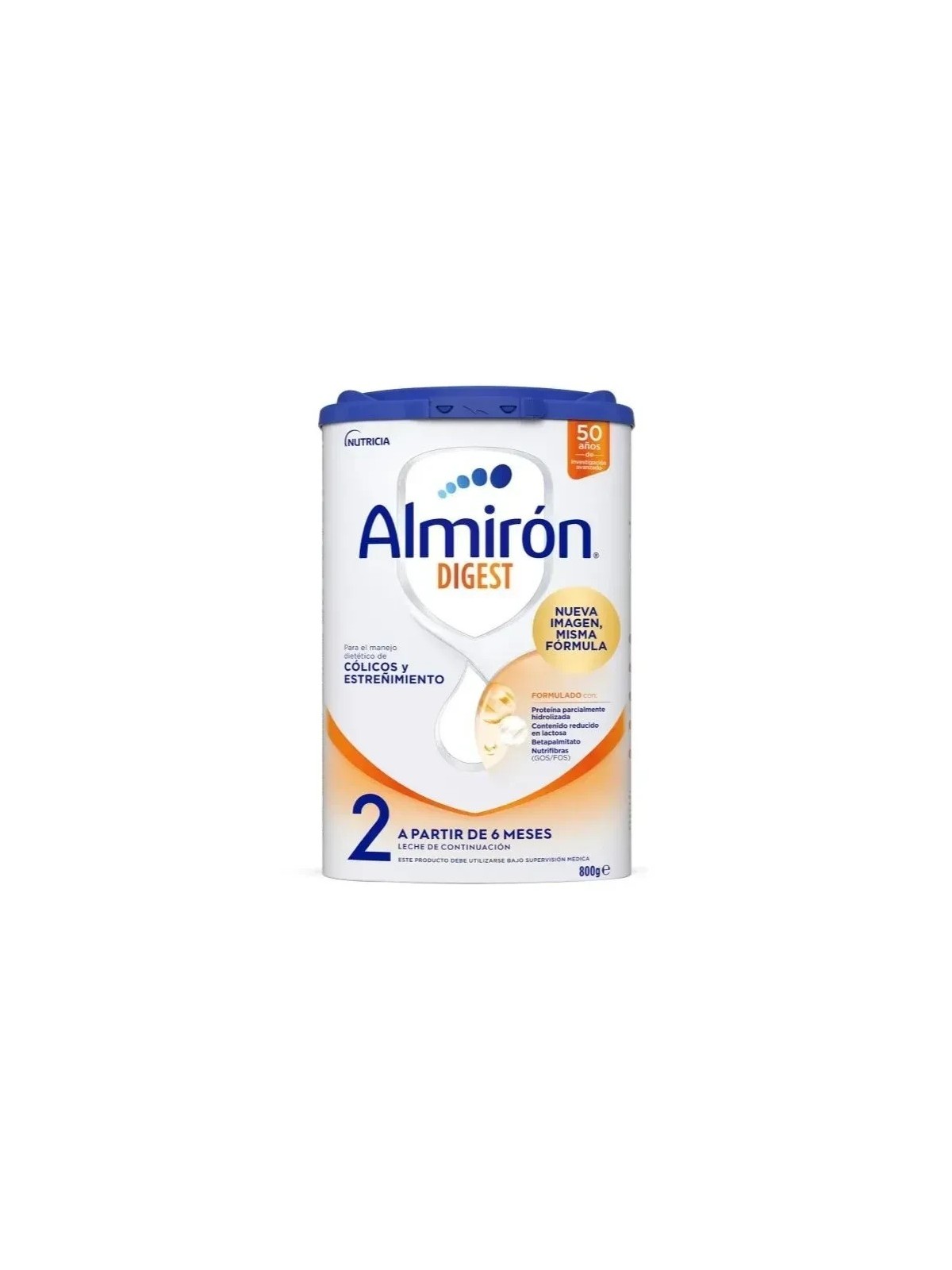 Almirón Advance Digest 2 800 gr