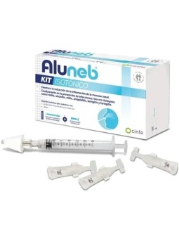 AluNeb Kit Isotónico