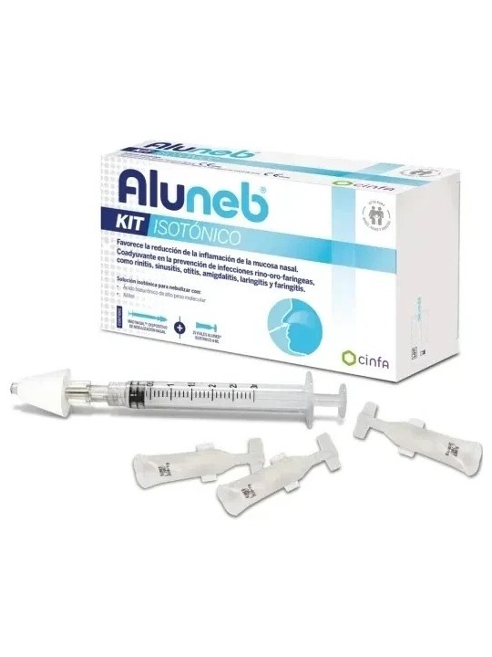AluNeb Kit Isotónico